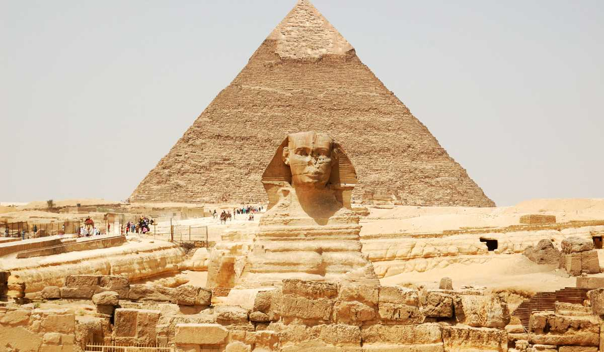 Excursión de un día a El Cairo en avión